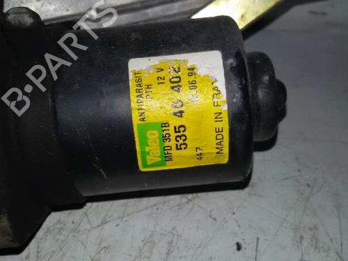 Used Front wiper motor RENAULT LAGUNA I (B56_, 556_) 1.8 (B56S/T/0) (90 hp) 17840839