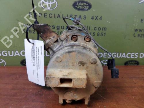 Airco pomp MITSUBISHI PAJERO IV (V8_W, V9_W) 3.2 DI-D (V88W, V98W) | BP17848598M34 