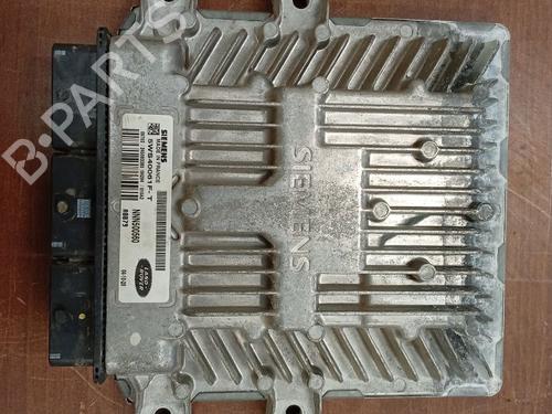 Engine control unit (ECU) LAND ROVER DISCOVERY III (L319) 2.7 TD 4x4 | BP35725971M57 - Image 3