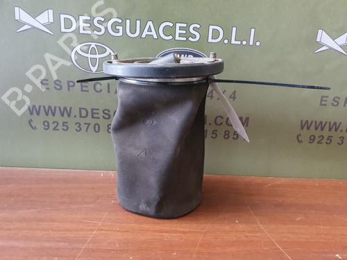 Used Right rear shock absorber Right rear shock absorber LAND ROVER DISCOVERY II (L318) 2.5 Td5 4x4 (139 hp) 34555417 34555417