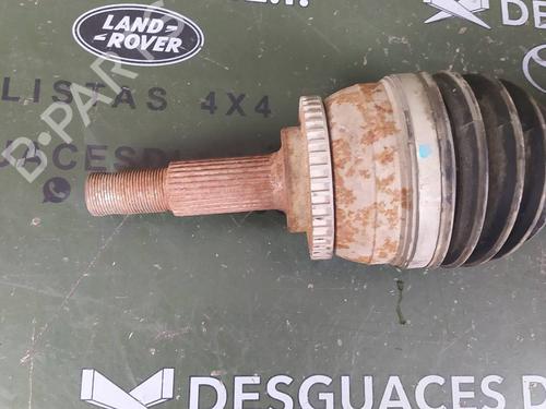 Left front driveshaft NISSAN X-TRAIL I (T30)  | BP18465997M38 