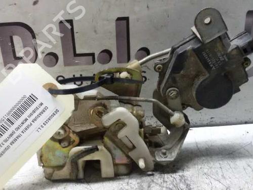 Rear left lock MITSUBISHI PAJERO III (V7_W, V6_W) 3.2 Di-D (V68W) | BP17840232C100 
