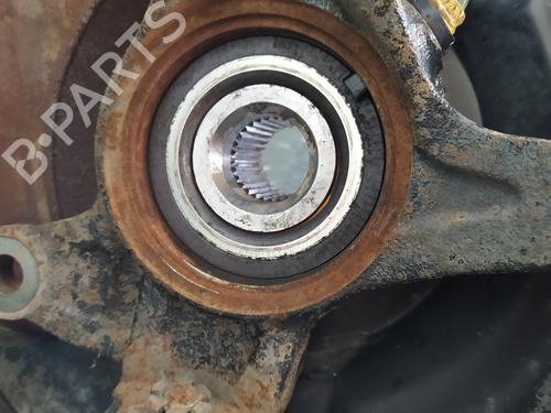 Right front steering knuckle HONDA CR-V III (RE_) 2.2 i-CTDi 4WD (RE6) | BP18356572M26 