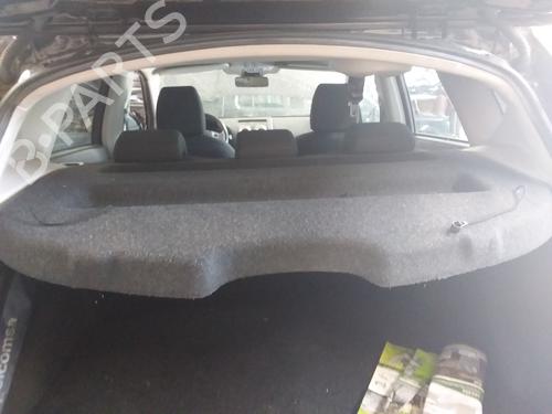 Hattehylde NISSAN QASHQAI / QASHQAI +2 I (J10, NJ10, JJ10E) [2006-2014]  27323262