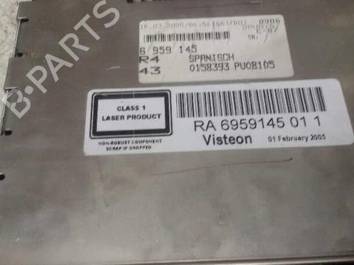 Radio BMW 1 (E87) 120 d | BP17842102E6 