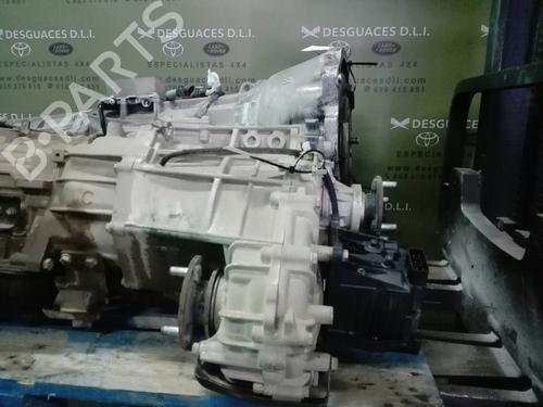 Used Transfer box TOYOTA LAND CRUISER PRADO (_J15_) [2009-2025]  18096627
