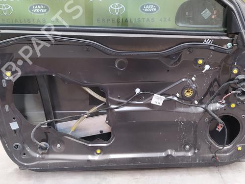 Left front door AUDI A3 (8P1)  | BP18063517C2 