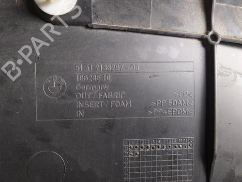 Front left panel BMW 1 (E87) 120 d | BP17842035C58 