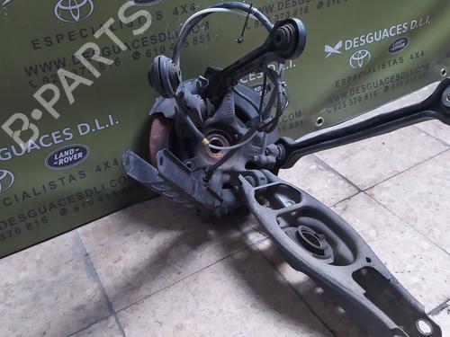 Right rear steering knuckle BMW 1 (E87) 120 d | BP17842043M28 
