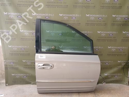 Right front door CHRYSLER VOYAGER IV (RG, RS) 3.3 AWD | BP17850199C3 