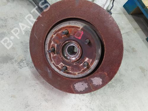 Right front steering knuckle JEEP GRAND CHEROKEE III (WH, WK) 3.0 CRD 4x4 | BP18054292M26 