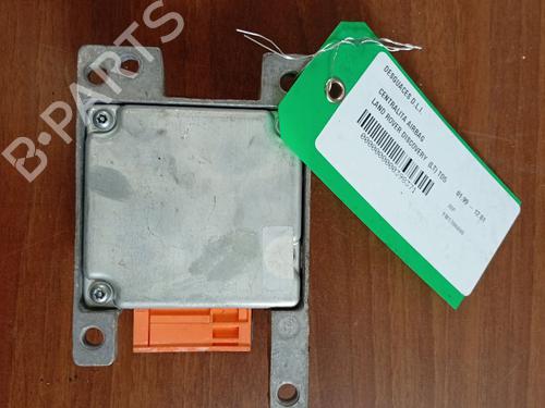 Used ECU airbags ECU airbags LAND ROVER DISCOVERY II (L318) 2.5 Td5 4x4 (139 hp) 33290142 33290142