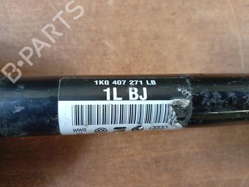 Left front driveshaft VW TOURAN (1T3) | BP31808070M38
