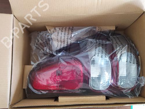 Used Right taillight TOYOTA LAND CRUISER PRADO (_J12_) 3.0 D-4D (KDJ120, KDJ125) (163 hp) 19341468