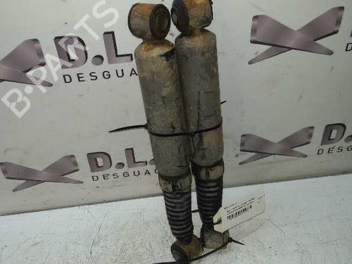 Used Right rear shock absorber CITROËN BERLINGO / BERLINGO FIRST MPV (MF_, GJK_, GFK_) 1.9 D (MFWJZ) (70 hp) 17844164