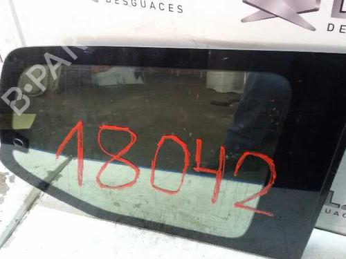 Rear right quarter glass TOYOTA LAND CRUISER PRADO (_J12_) 3.0 D-4D (KDJ120, KDJ125) | BP17844414C92 