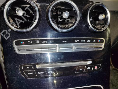 Used Radio MERCEDES-BENZ C-CLASS (W205) C 220 BlueTEC / d (205.002, 205.004) (170 hp) 17854131