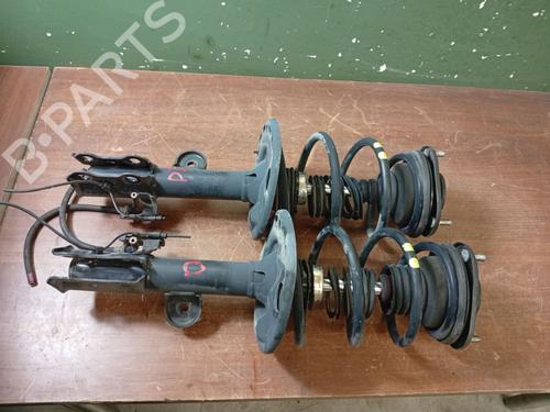 Used Right front shock absorber Right front shock absorber TOYOTA RAV 4 III (_A3_) 2.2 D 4WD (ALA30_, ALA30R) (150 hp) 31249431 31249431