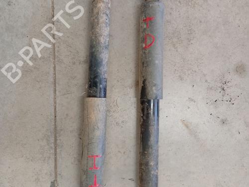Used Right rear shock absorber JEEP CHEROKEE (KJ) 2.5 CRD 4x4 (143 hp) 28575957