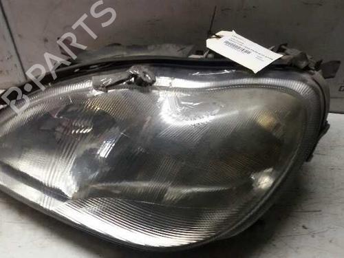 Left headlight MERCEDES-BENZ S-CLASS (W220) S 400 CDI (220.028, 220.128) | BP17844269C28 