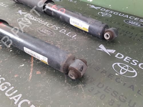 Right rear shock absorber MERCEDES-BENZ GLC (X253) 250 d 4-matic (253.909) | BP17854537M19 