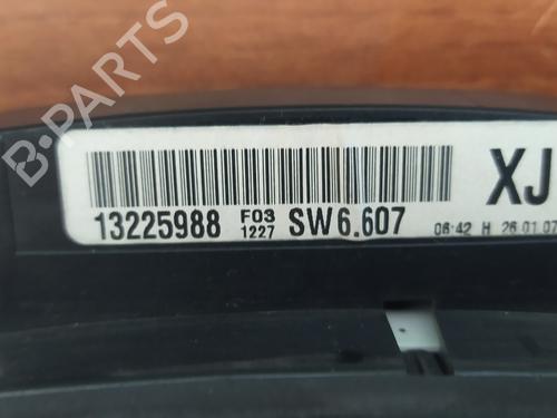 Instrument cluster OPEL ZAFIRA / ZAFIRA FAMILY B (A05)  | BP21272503C47 