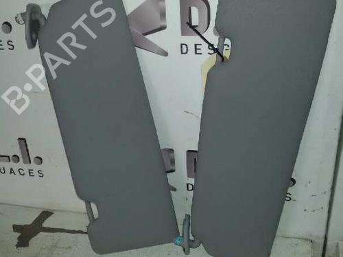 Right sun visor BMW 1 (E87)  | BP17855702I2 