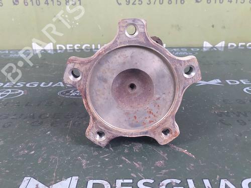 Left front driveshaft NISSAN X-TRAIL I (T30)  | BP18465988M38 