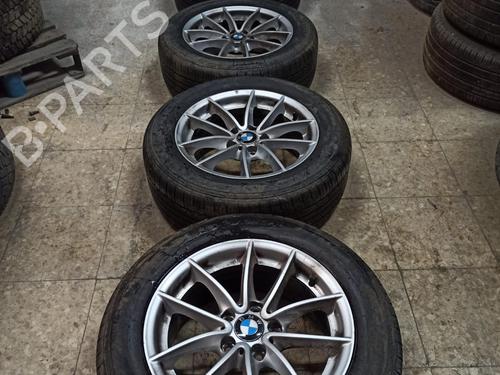 Rim BMW X3 (F25) xDrive 20 d | BP17851563C45 