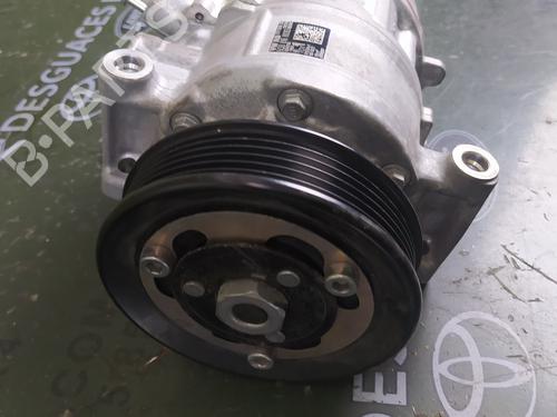 AC compressor SEAT ARONA (KJ7, KJP) 1.0 TSI | BP17851990M34 
