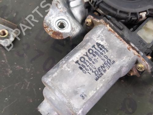 Front right window mechanism TOYOTA LAND CRUISER 100 (_J1_) 4.2 TD (HDJ100_, HDJ100) | BP19128409C23 