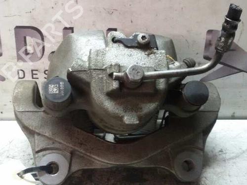 Left front brake caliper JAGUAR F-PACE (X761) 3.0 SCV6 AWD | BP17847143M105 