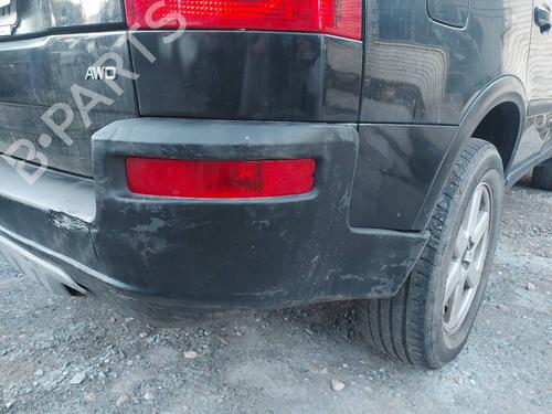 Rear bumper VOLVO XC90 I (275) D5 AWD | BP25653390C8 