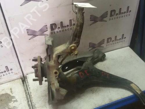 Left front steering knuckle LAND ROVER RANGE ROVER SPORT I (L320) 3.6 D 4x4 | BP17841699M25 