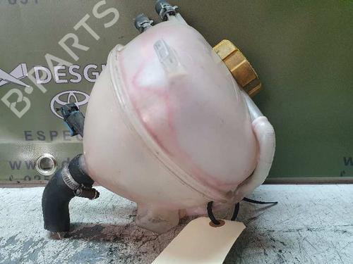 Expansion tank SAAB 9-3 (YS3F, E79, D79, D75) 2.0 t | BP17848302C120 