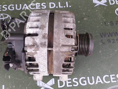 Generator PEUGEOT 208 I (CA_, CC_) 1.6 HDi / BlueHDi 75 (75 hp) 17851892
