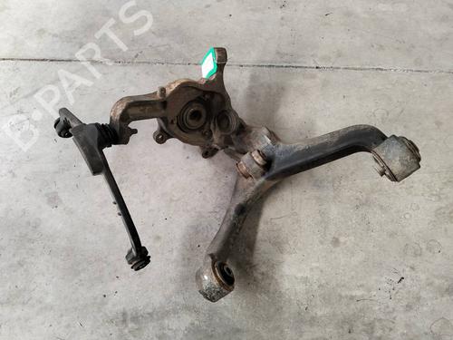 Used Left front steering knuckle Left front steering knuckle JEEP CHEROKEE (KJ) 2.5 CRD 4x4 (143 hp) 39882259 39882259