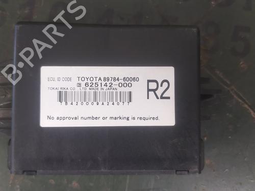 Electronic module TOYOTA LAND CRUISER PRADO (_J15_) [2009-2024]  18096924