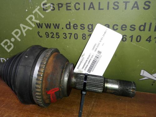Left front driveshaft CITROËN JUMPER I Van (244)  | BP18063487M38 