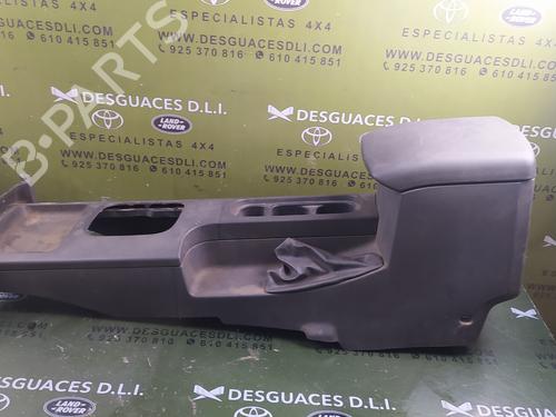 Armrest / Center console NISSAN NAVARA NP300 (D40) 2.5 dCi 4WD | BP17851470I20 
