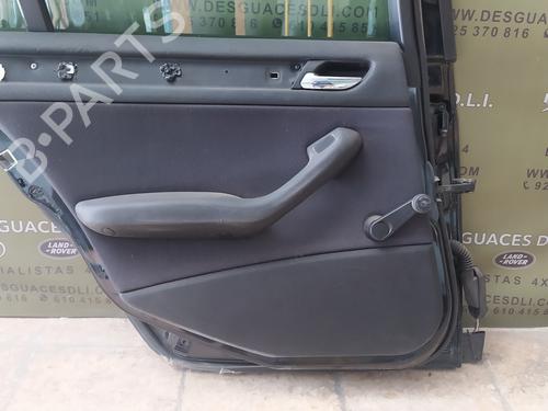 Left rear door BMW 3 (E46) 320 d | BP17850363C4 