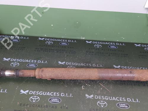 Used Driveshaft TOYOTA LAND CRUISER PRADO (_J12_) 3.0 D-4D (KDJ120, KDJ125) (163 hp) 17841069