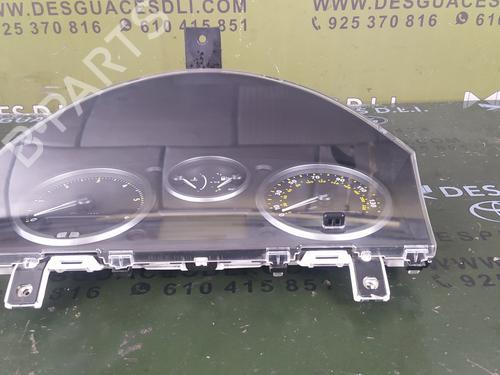 Instrument cluster LAND ROVER FREELANDER 2 (L359) 2.2 TD4 4x4 | BP17848665C47 