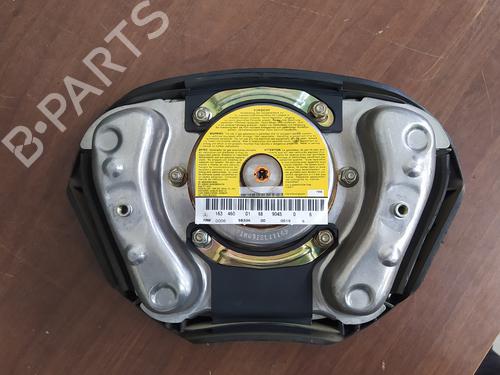 Driver airbag MERCEDES-BENZ M-CLASS (W163) ML 320 (163.154) | BP26143556C9 