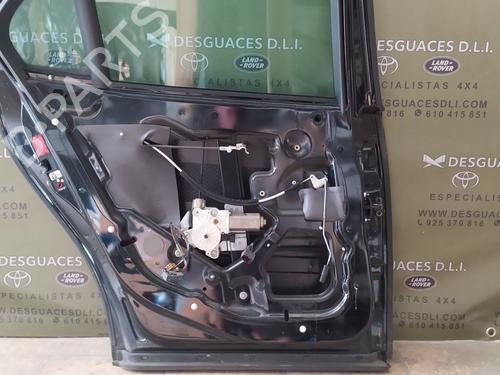 Left rear door SAAB 9-3 (YS3F, E79, D79, D75) 1,8t | BP17850416C4 