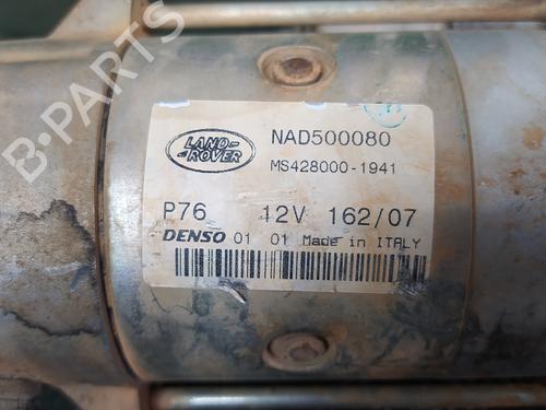 Starter LAND ROVER DISCOVERY III (L319) 2.7 TD 4x4 | BP17854041M8 