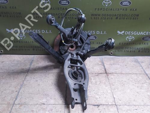Right rear steering knuckle BMW 1 (E87) 120 d | BP17842043M28 