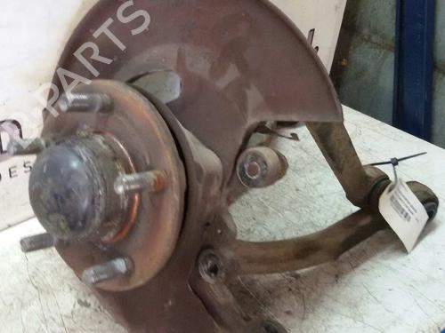 Left front steering knuckle JAGUAR XJ (X300, X330) 6 3.2 | BP17845210M25 