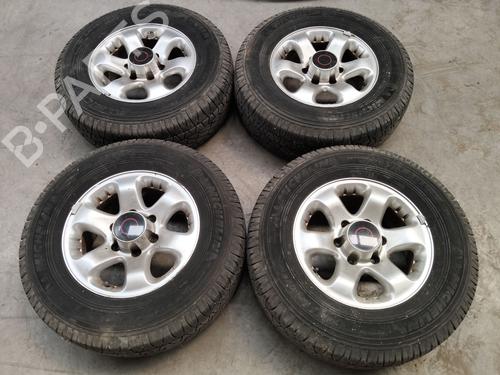 Used Rim Rim OPEL FRONTERA A (U92) 2.3 TD (5JMWL4) (100 hp) 35897996 35897996