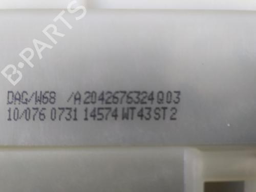 Gear lever MERCEDES-BENZ E-CLASS Convertible (A207) E 200 CGI (207.448) | BP17851841M90 